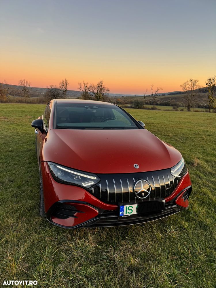 Mercedes-Benz EQE AMG 43 4MATIC - 1