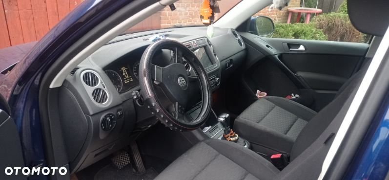 Volkswagen Tiguan 2.0 TDI 4Mot Sport Tiptr - 5