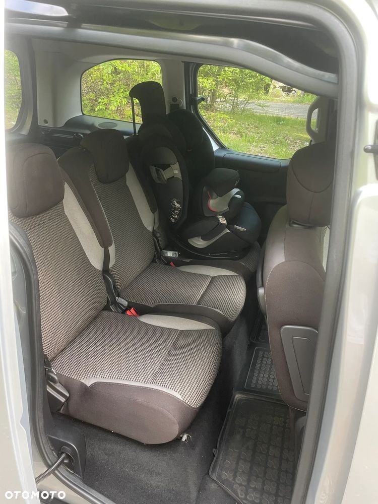 Peugeot Partner 1.6 HDi Outdoor - 15