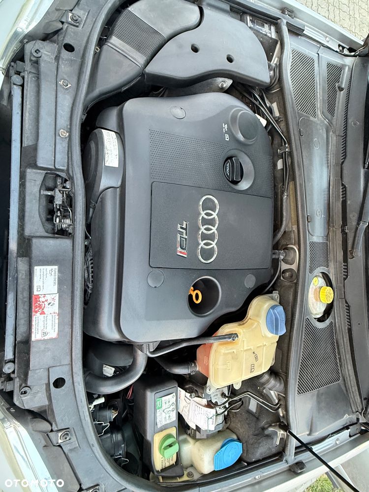 Audi A4 Avant - 7