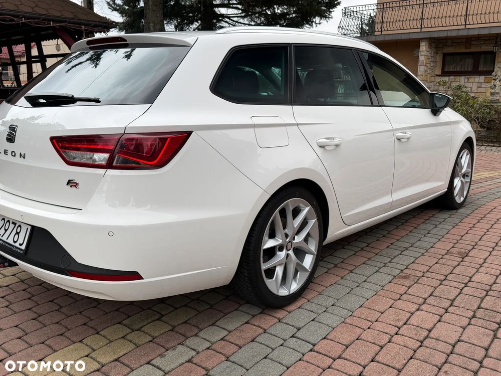 Seat Leon 2.0 TDI DPF Start&Stop FR - 9