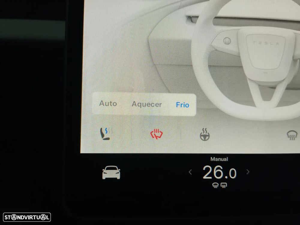 Tesla Model 3 Long Range Tração Integral - 29