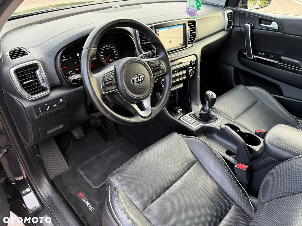 Kia Sportage 1.7 CRDI Business Line L 2WD - 22