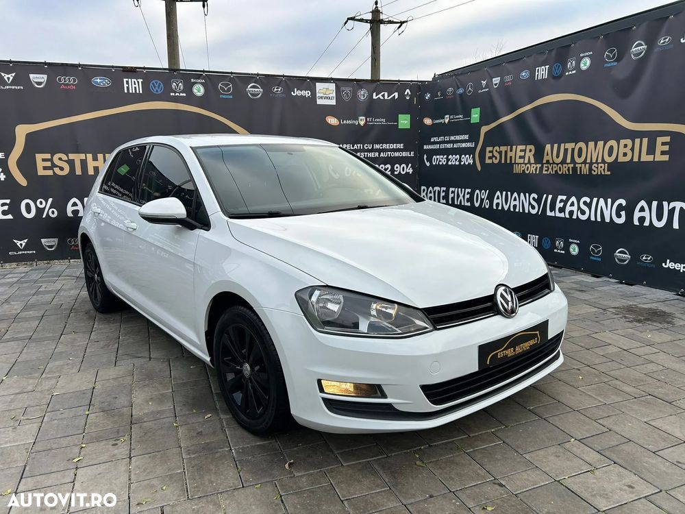 Volkswagen Golf - 3