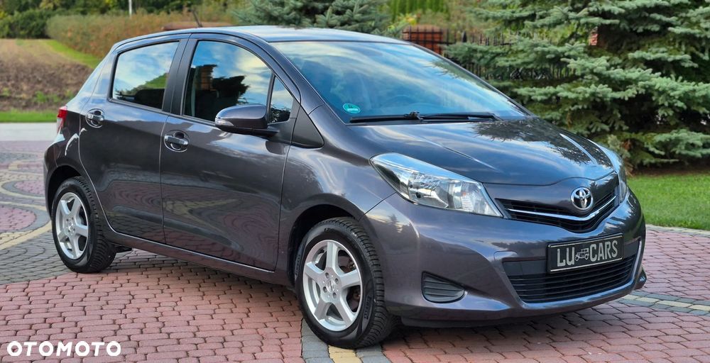 Toyota Yaris 1.0 VVT-i Life - 38
