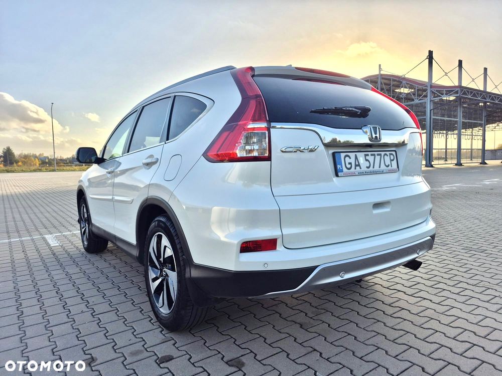 Honda CR-V 2.0 Executive (ADAS) - 10