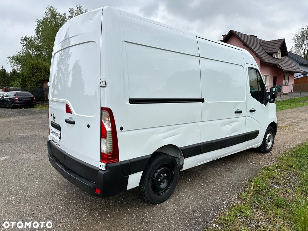 Nissan INTERSTAR LIFT 2.3 DCI 136 KM E6+*L2H2*2024r*Klima*PDC*FV23%! - 4