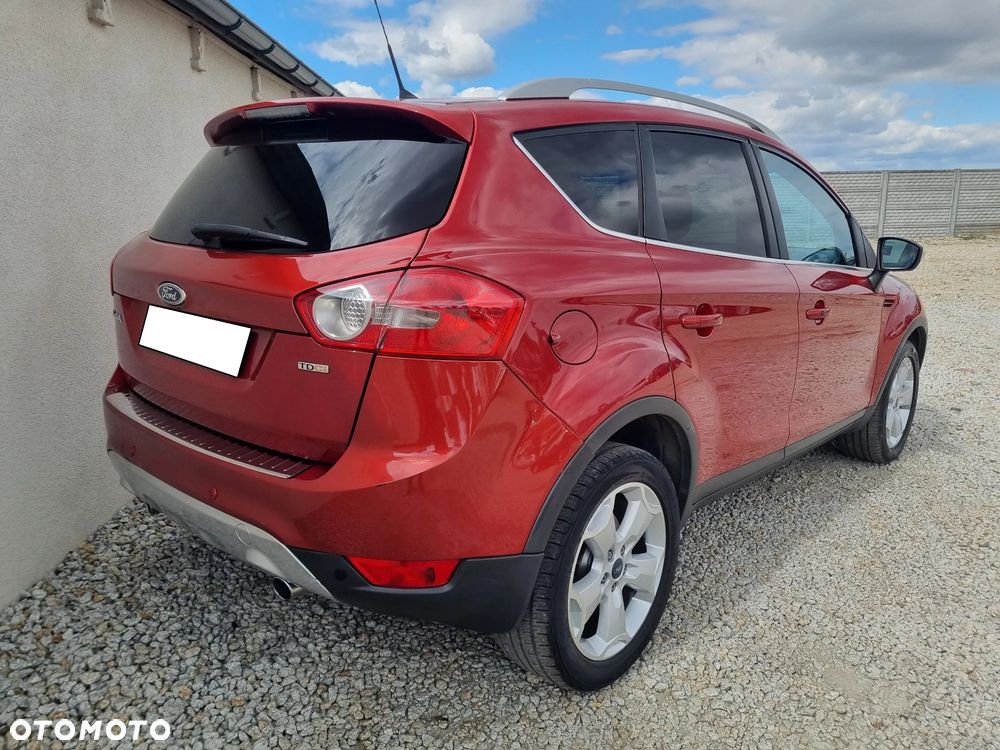 Ford Kuga 2.0 TDCi 4x4 Titanium - 3