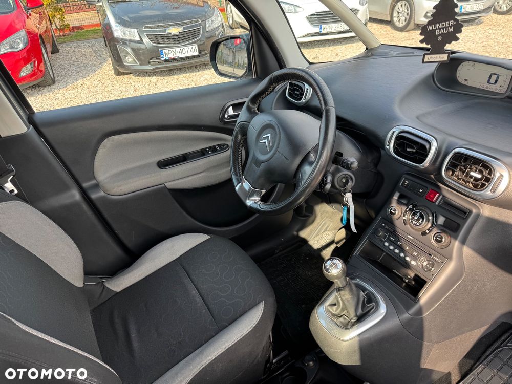 Citroën C3 Picasso - 20