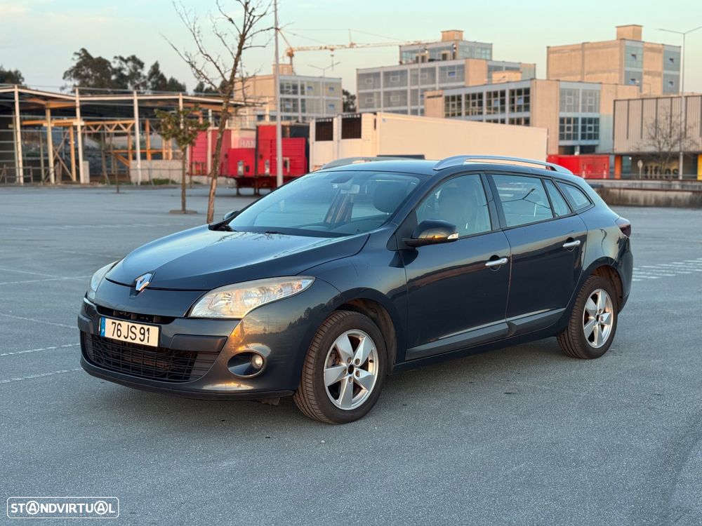 Renault Mégane 1.5 dCi Dynamique - 1