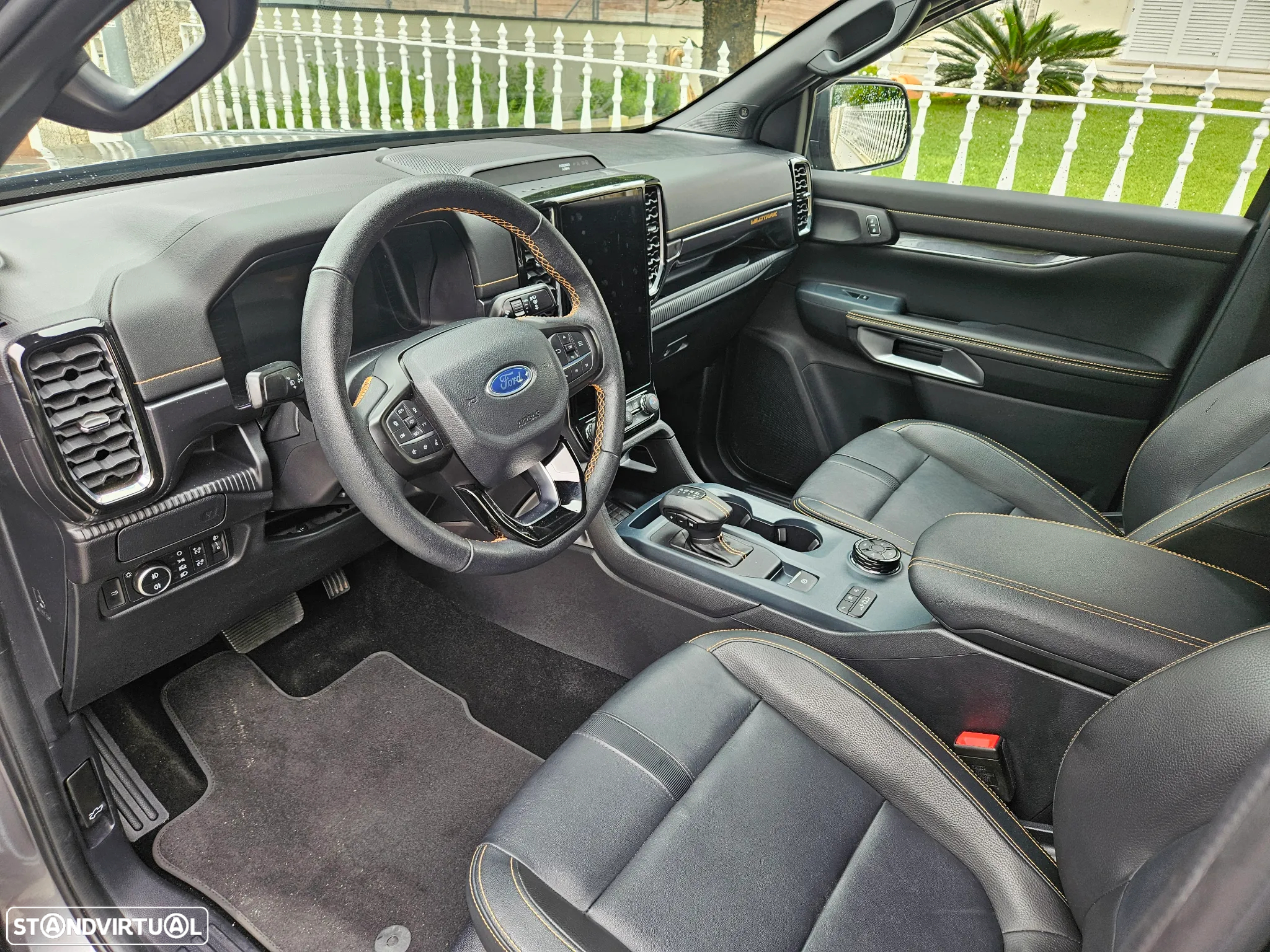 Ford Ranger 2.0 EcoBlue CD Wildtrak 4WD Aut. - 6