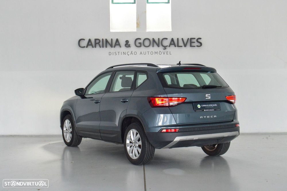 SEAT Ateca 1.6 TDI Style - 54