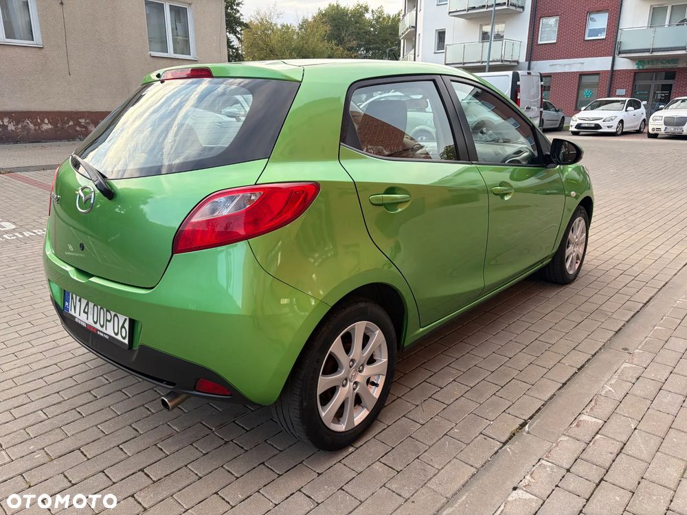 Mazda 2 1.3 Dynamic - 3