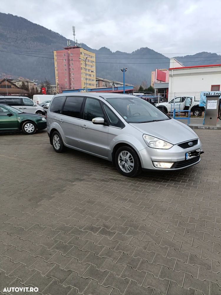 Ford Galaxy 2.0 TDCi DPF Ghia - 1
