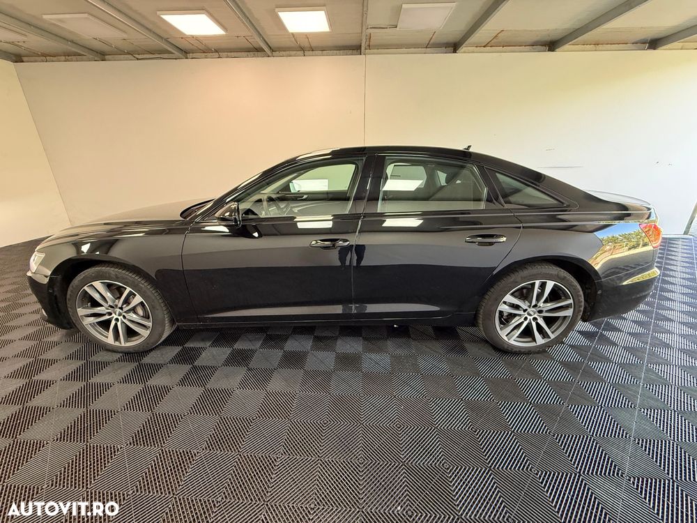 Audi A6 2.0 40 TDI S tronic Design - 7