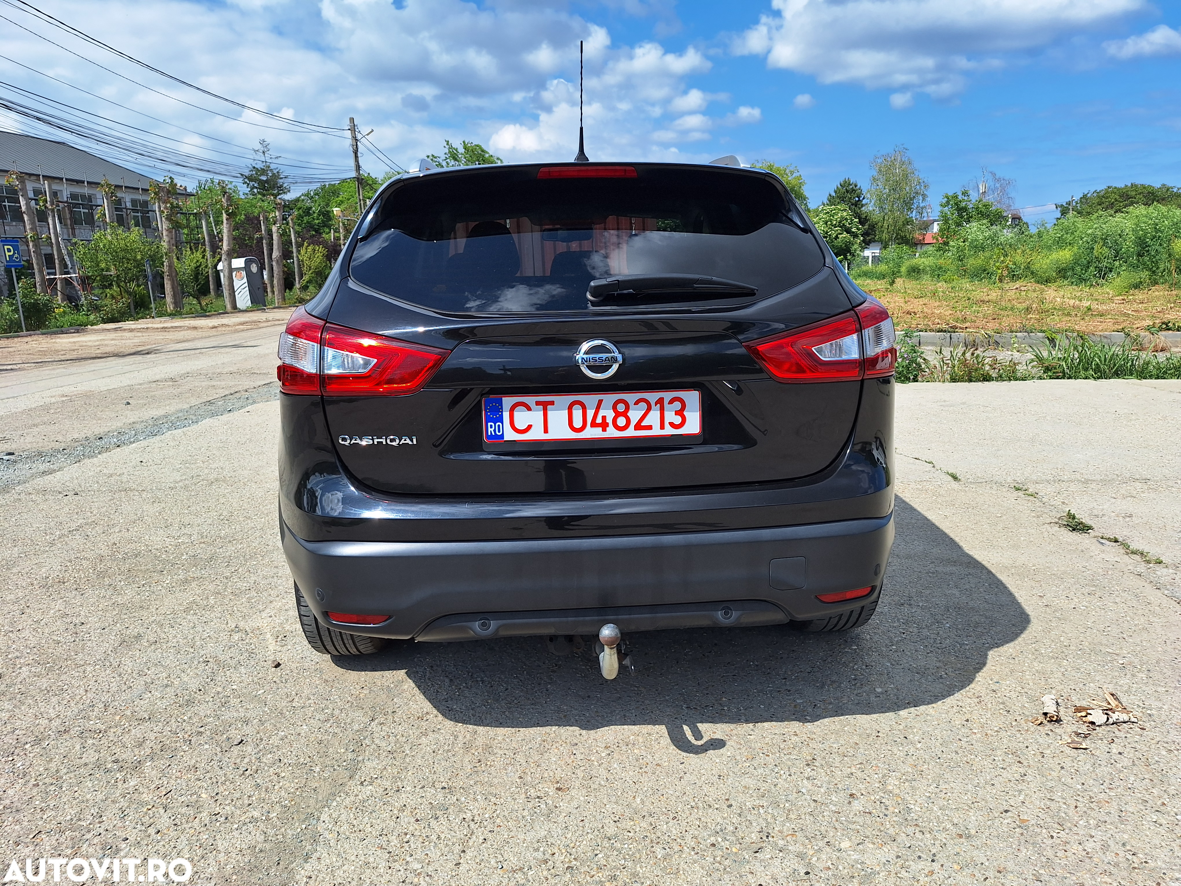 Nissan Qashqai 1.2 DIG-T Start/Stop X-TRONIC Tekna - 6