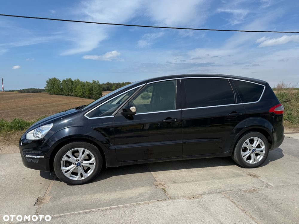 Ford S-Max 2.0 TDCi DPF Titanium X - 5