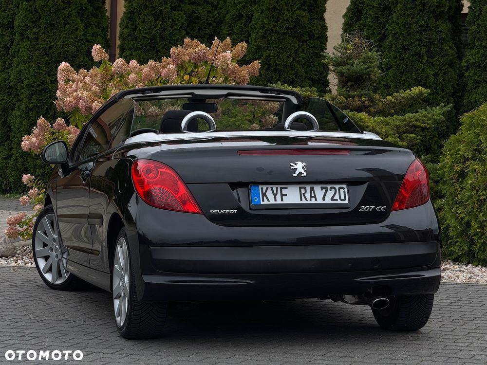 Peugeot 207 CC 1.6 Sport - 22