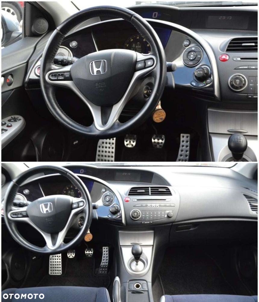 Honda Civic 1.4 Base - 17