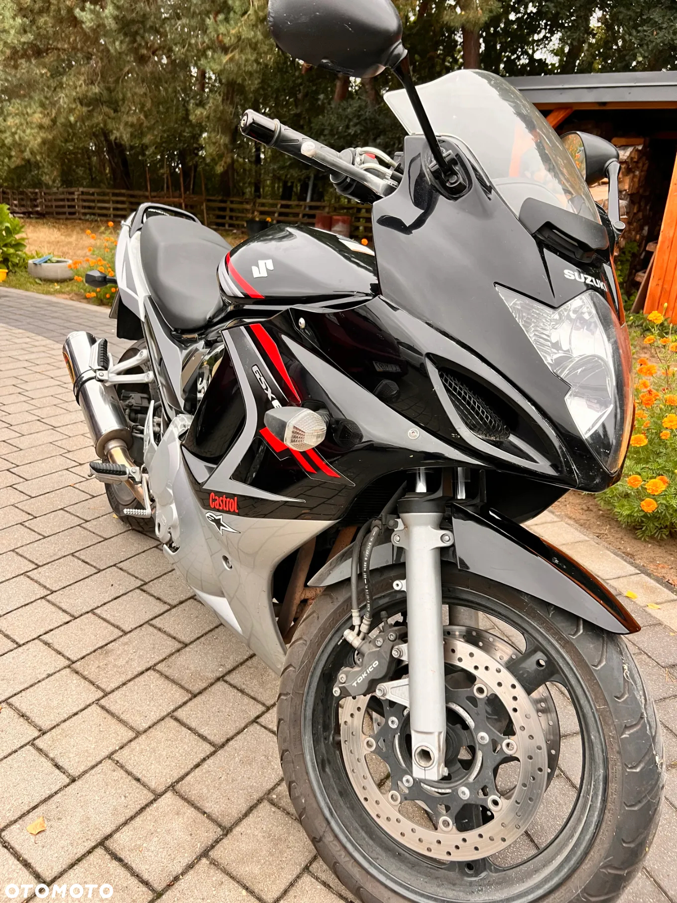 Suzuki GSX - 5