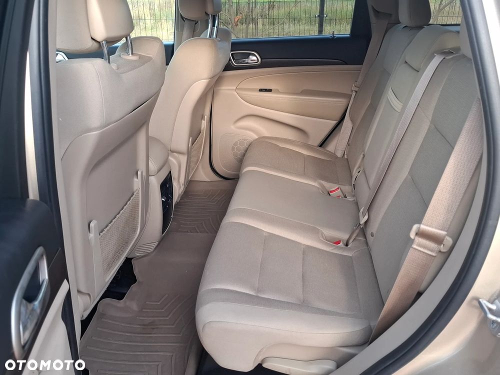 Jeep Grand Cherokee - 6