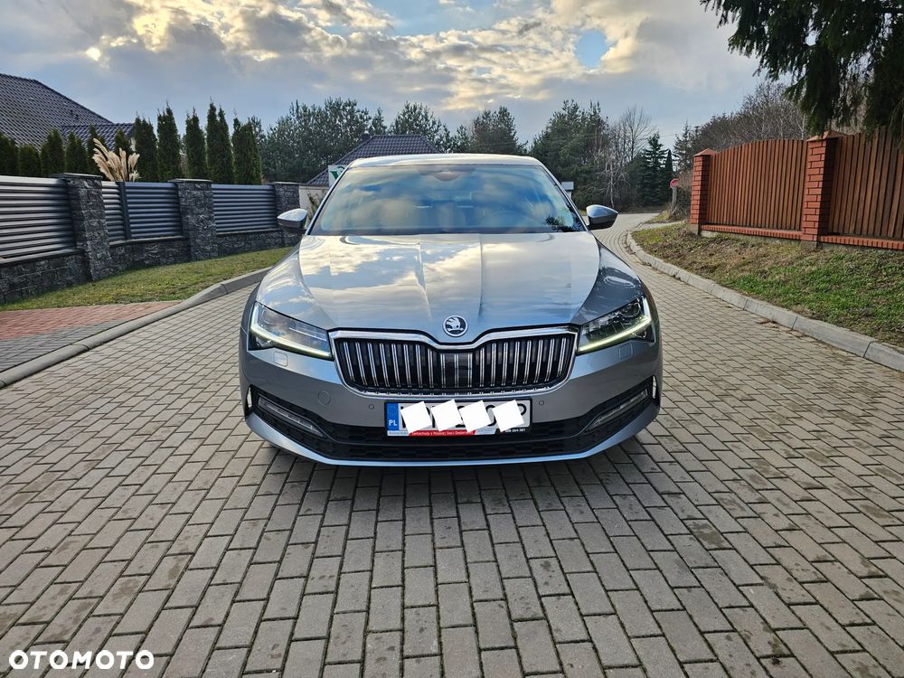 Skoda Superb 2.0 TDI SCR Style DSG - 7