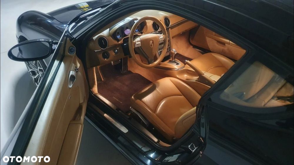 Porsche Cayman - 2