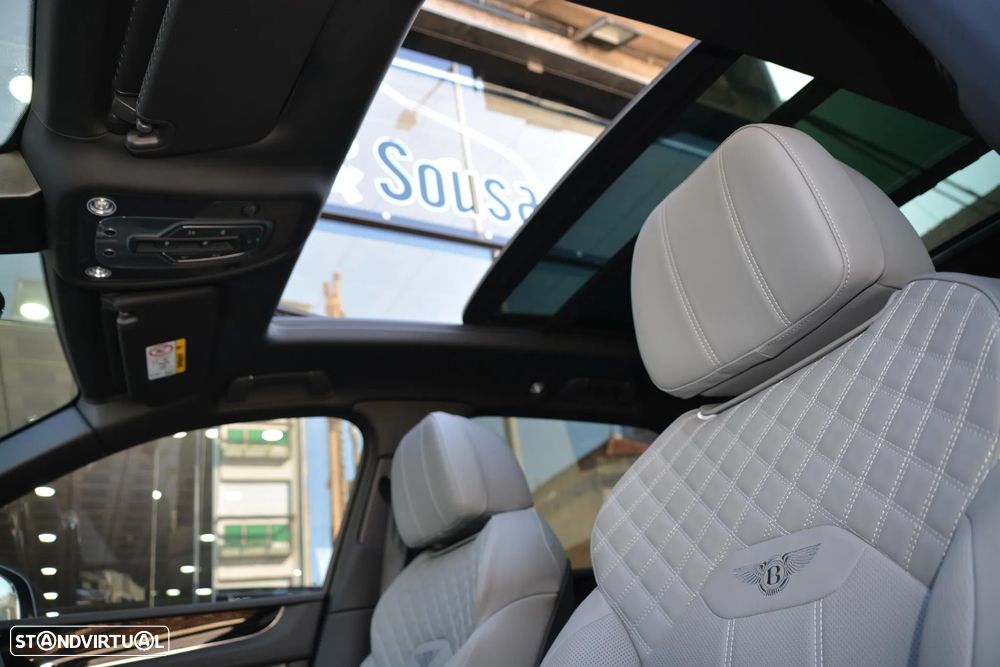 Bentley Bentayga Hybrid - 46