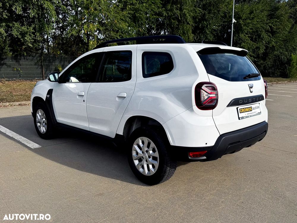 Dacia Duster Blue dCi 115 4WD Prestige - 15