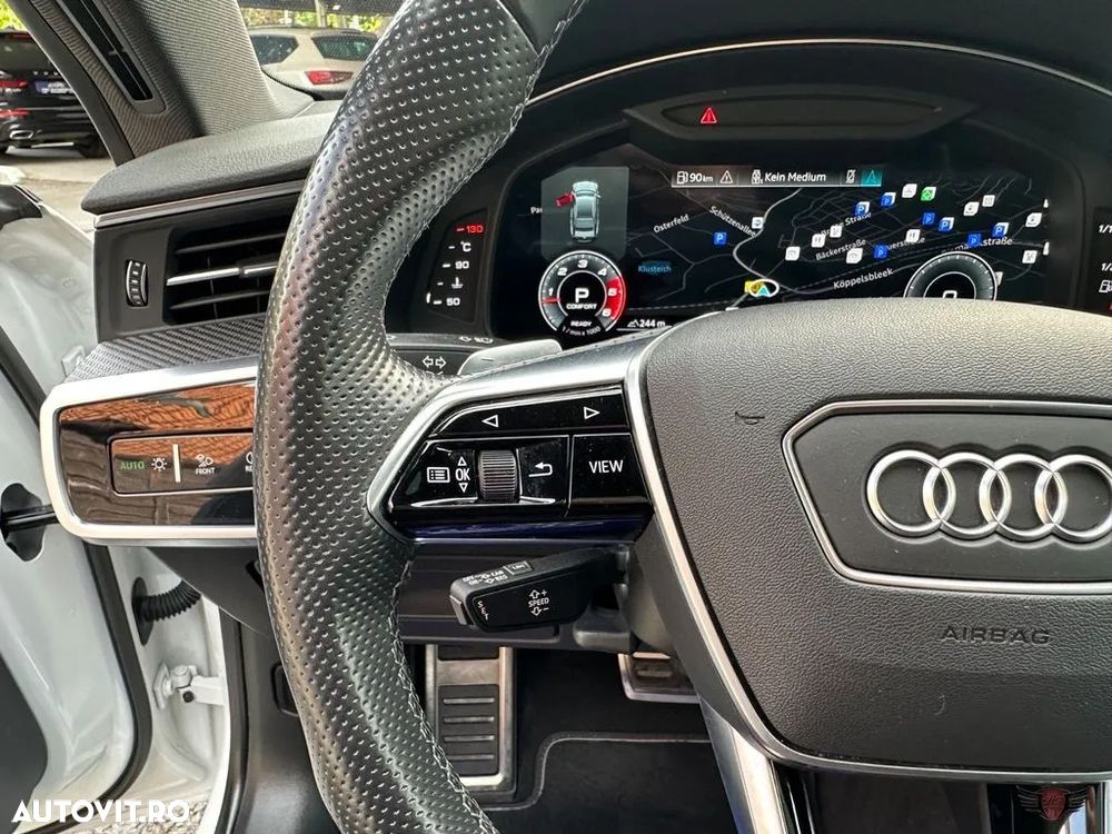 Audi S7 TDI quattro Tiptronic MHEV - 16