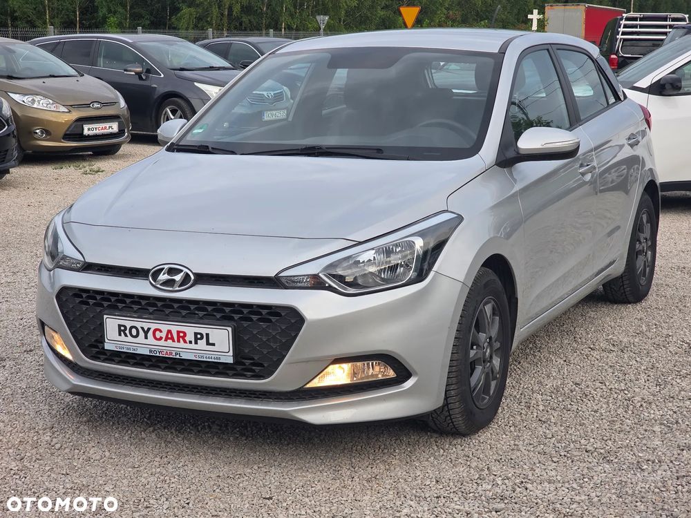 Hyundai i20 - 7