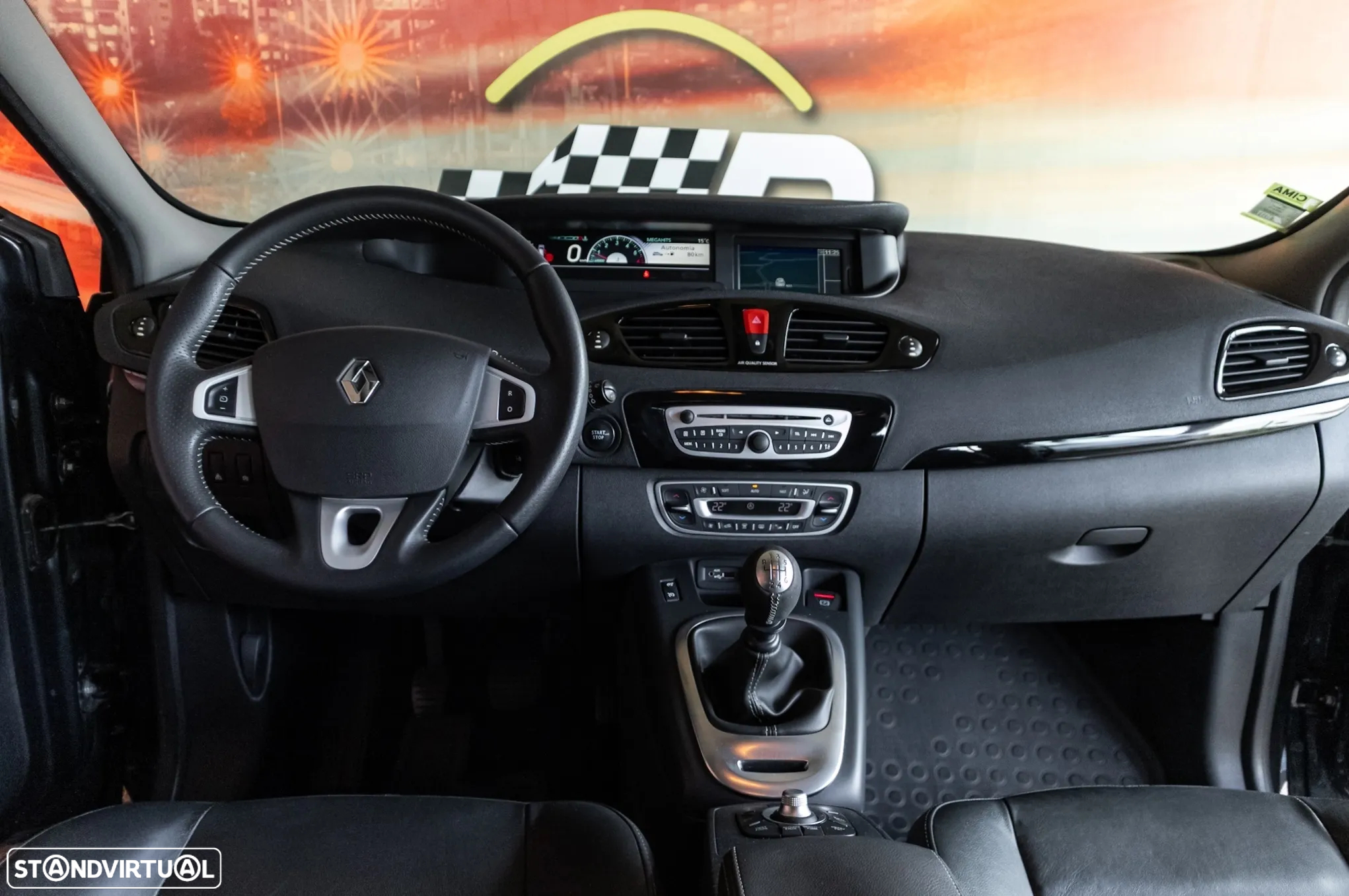 Renault Grand Scénic 1.6 dCi Bose Edition 7L - 13
