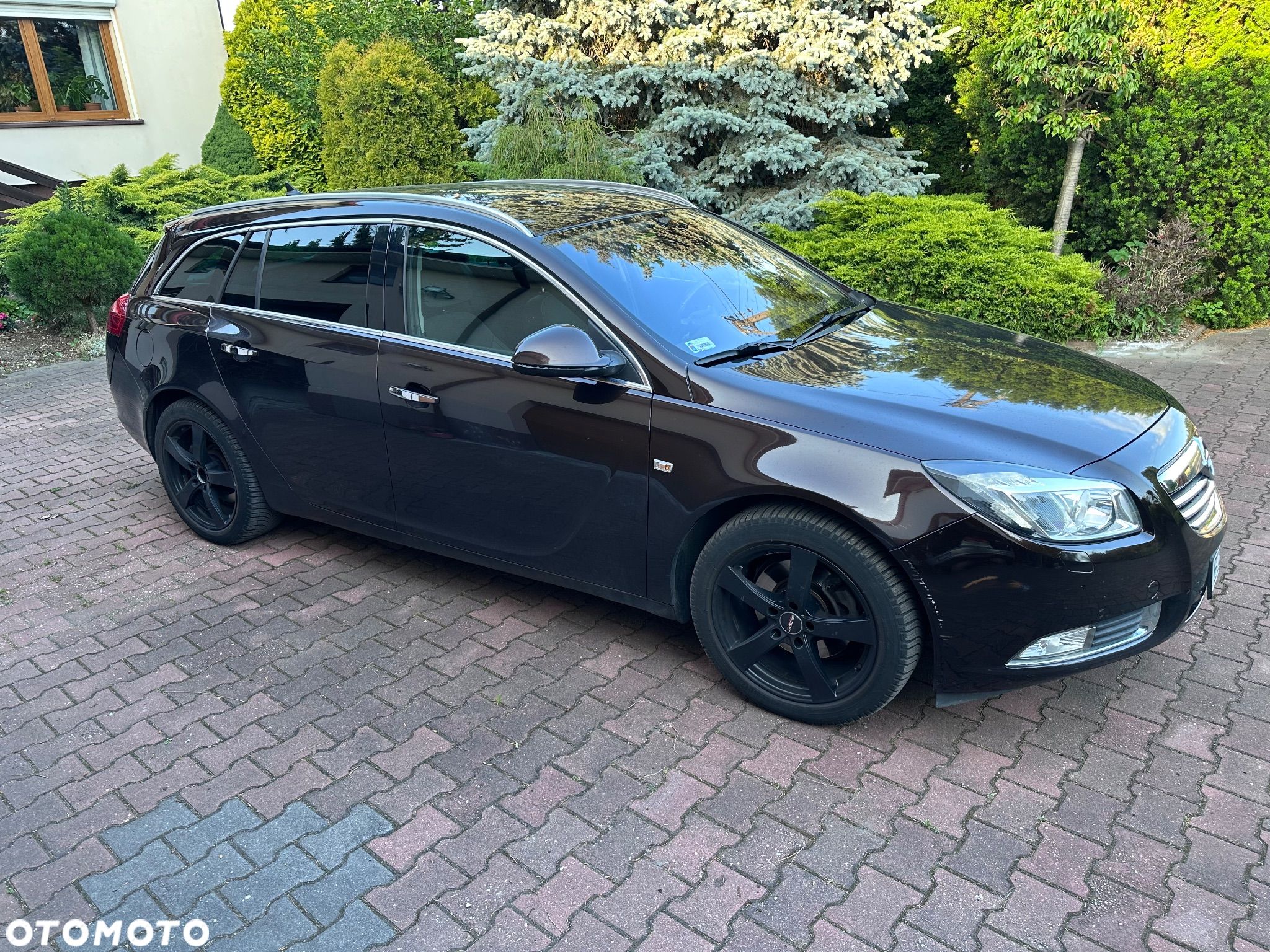 Opel Insignia 2.0 CDTI Cosmo - 1