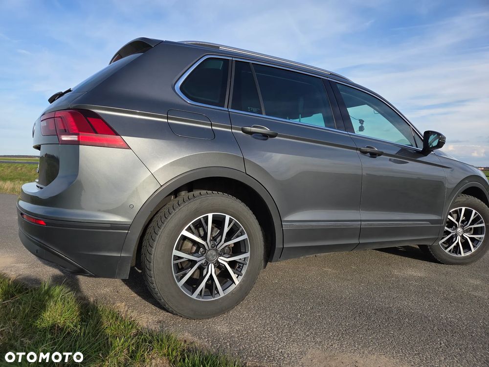 Volkswagen Tiguan 2.0 TDI BMT SCR Comfortline DSG - 10