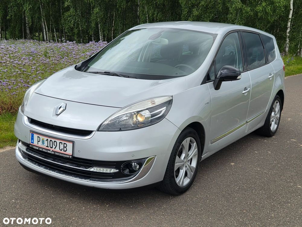 Renault Grand Scenic Energy dCi 110 S&S Bose Edition - 1