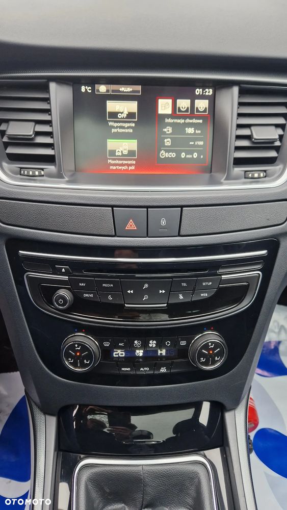 Peugeot 508 BlueHDi FAP 150 Stop&Start Allure - 27