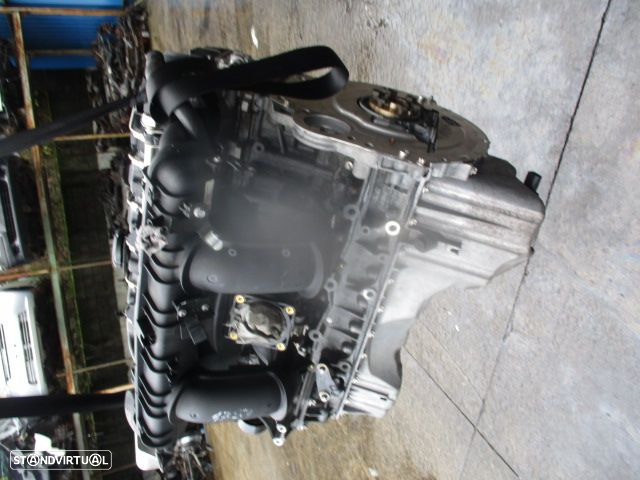 Motor N53B30A BMW E90 2009 325I 24V 220CV 4P BEGE - 2