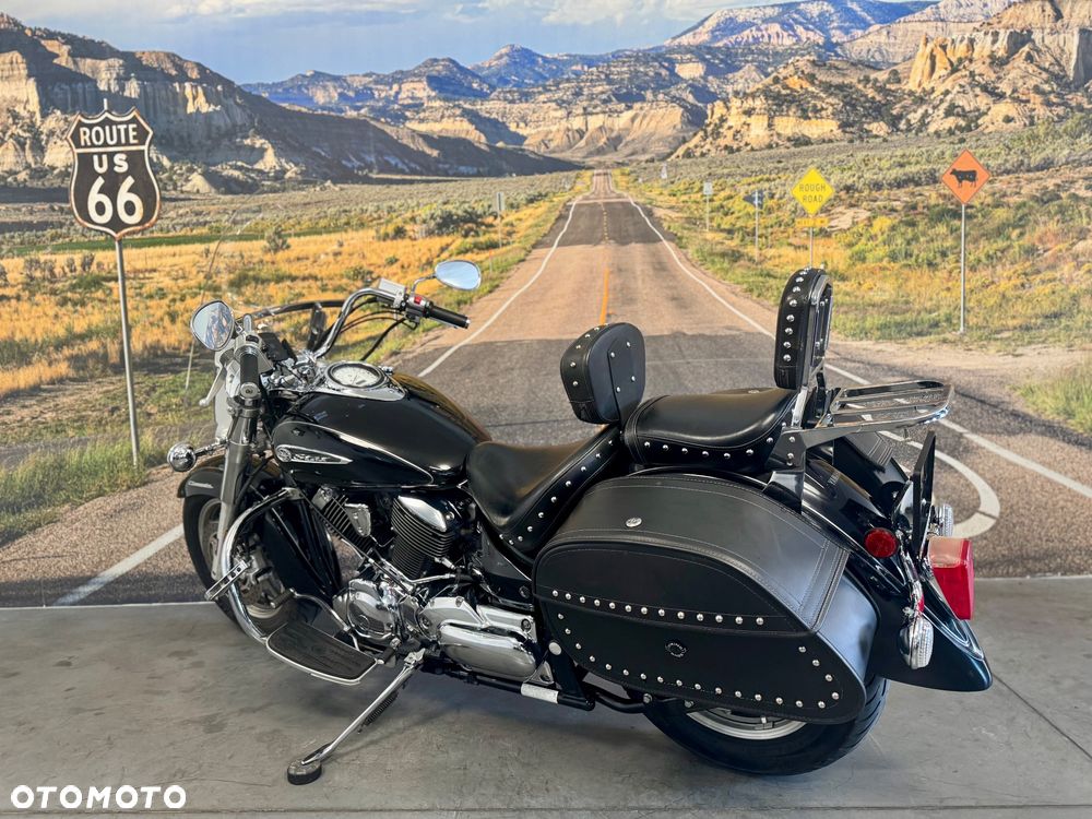 Yamaha Drag Star - 6