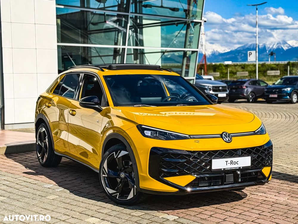 Volkswagen T-Roc 1.5 eTSI 150 CP DSG MHEV R-Line - 41