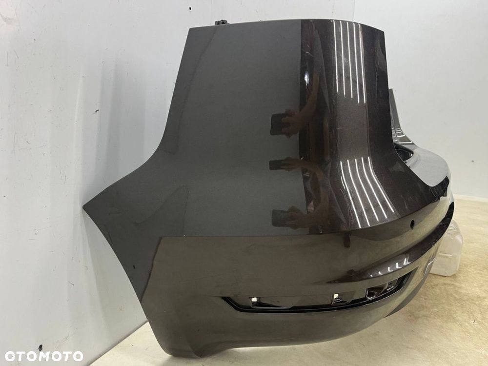 Zderzak tylny VW Sharan Seat Alhambra II 2 10-22r. tył 4XPDC 7N0807421 - 2
