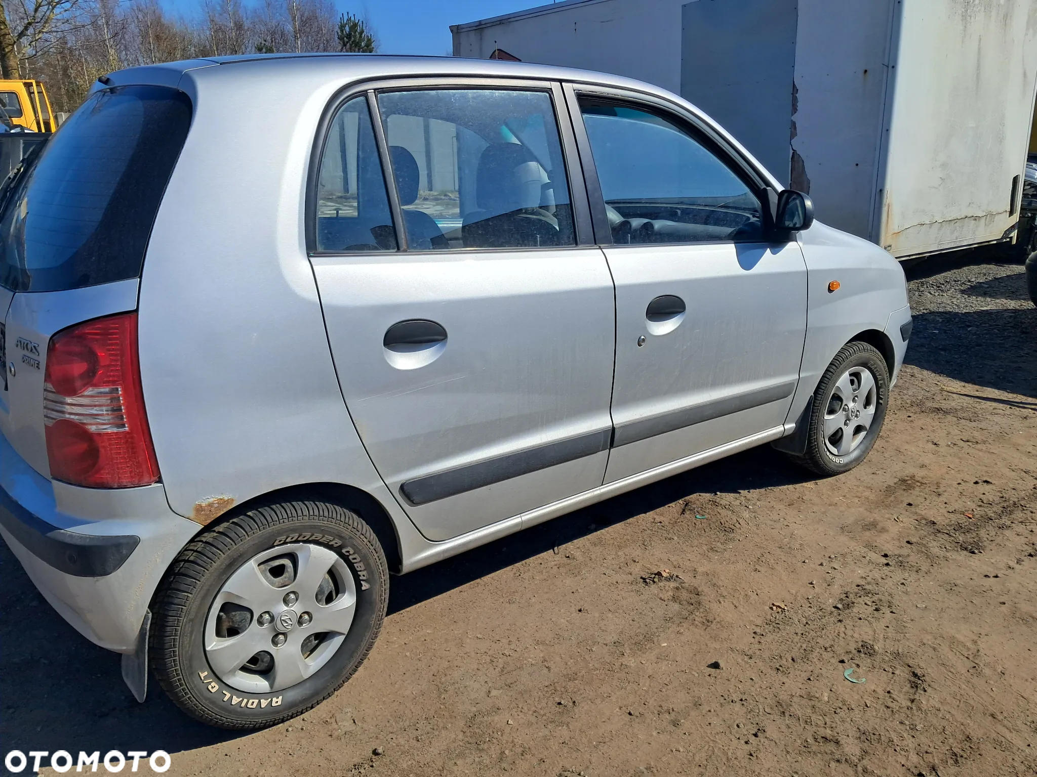 Dawca Części Hyundai Atos II Prime 1.1 G4HD QO - 7