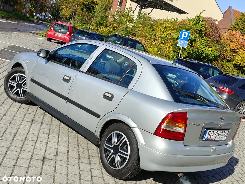 Opel Astra II 1.4 Start