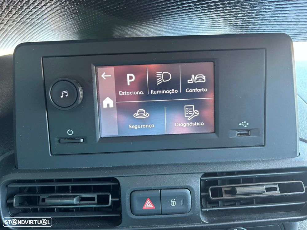 Toyota Proace City 1.5D L1 COMFORT 102cv - AC - GPS - IVA DEDUTÃVEL - 37