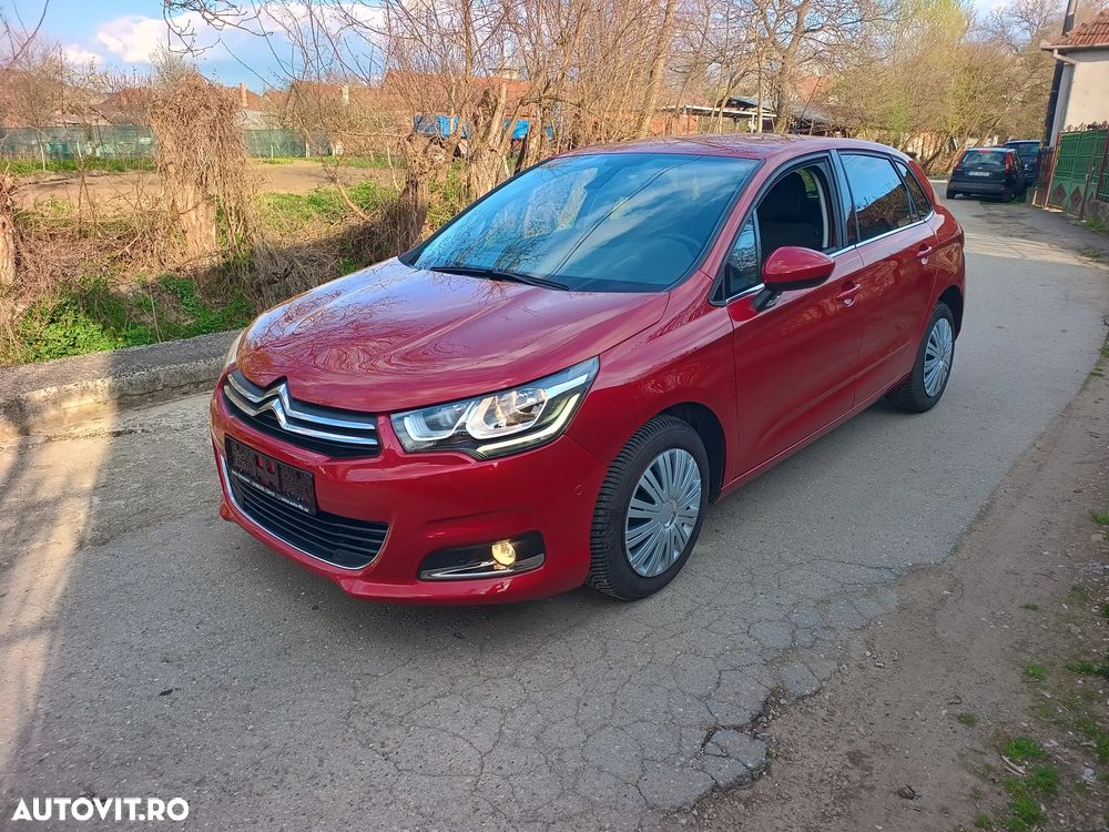 Citroën C4 PureTech 130 Stop & Start Tendance - 1