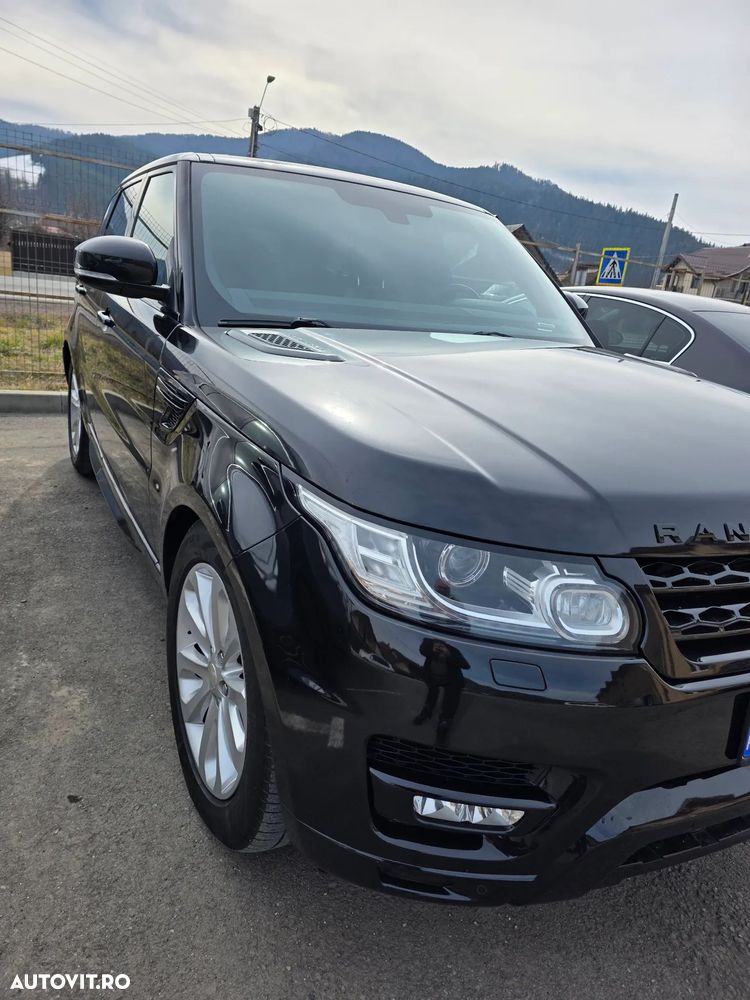 Land Rover Range Rover Sport 3.0 I SDV6 HSE - 8