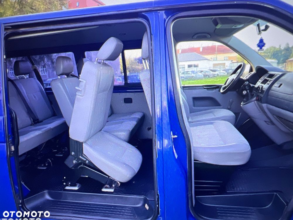 Volkswagen Transporter L2H1 Plus Trendline - 40