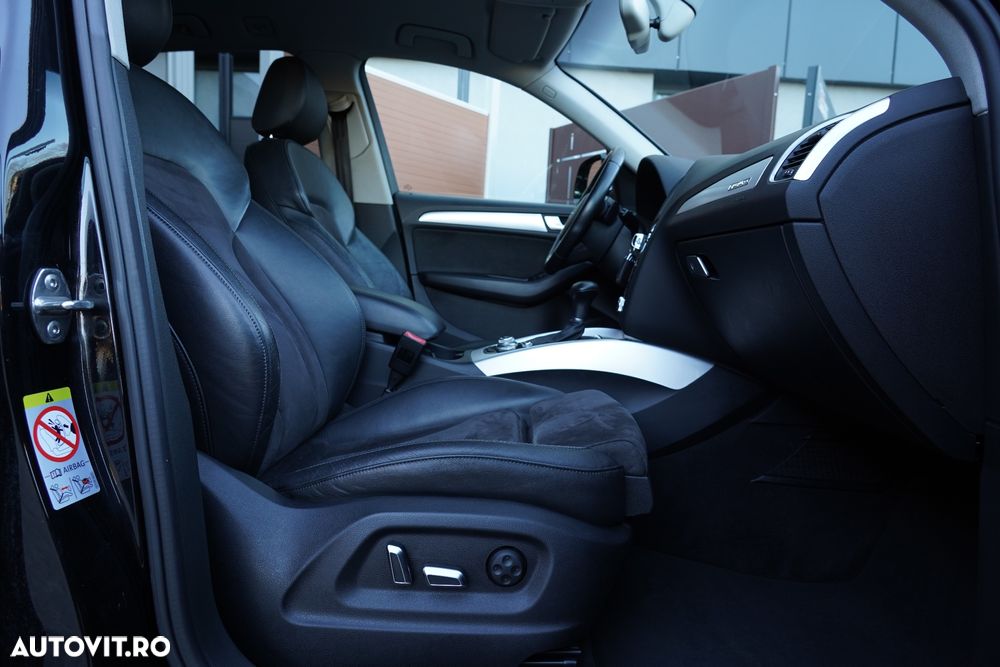 Audi Q5 2.0 TDI Quattro S tronic Design - 9