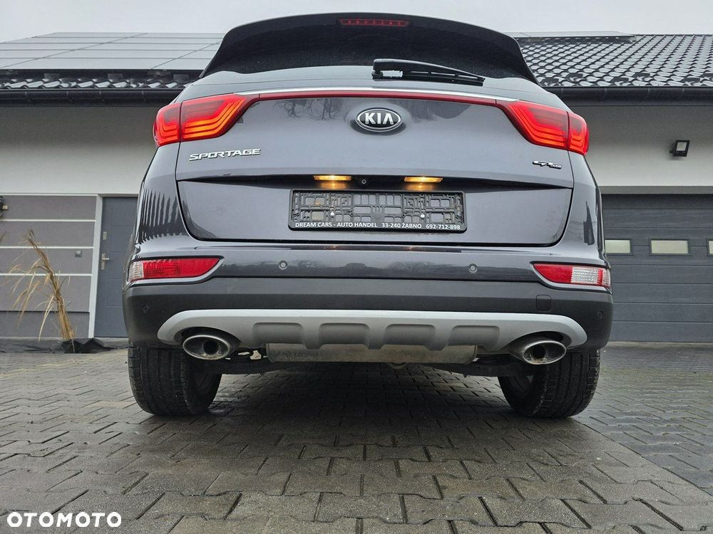 Kia Sportage - 9