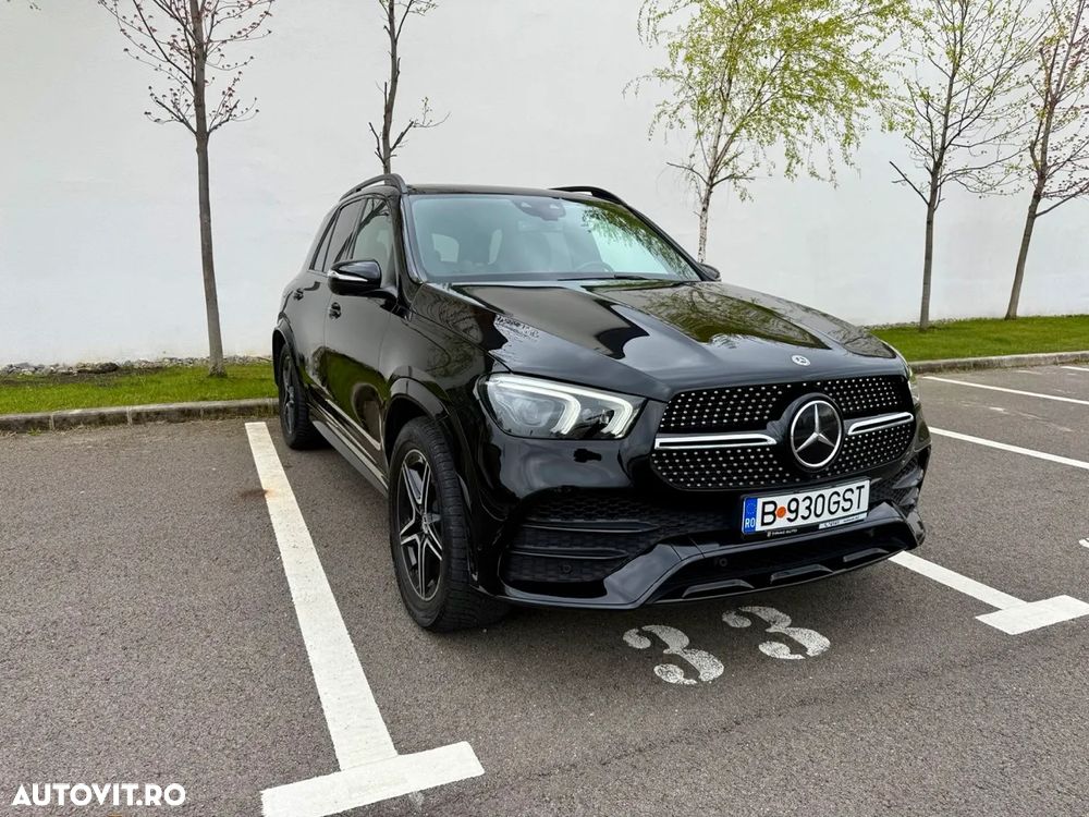 Mercedes-Benz GLE 300 d 4MATIC - 2