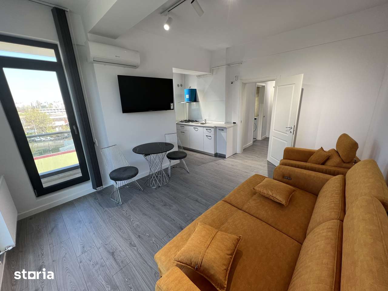 Studio 2 camere - Ranetti Premium Apartments 2021 8/8 — fotografia 3